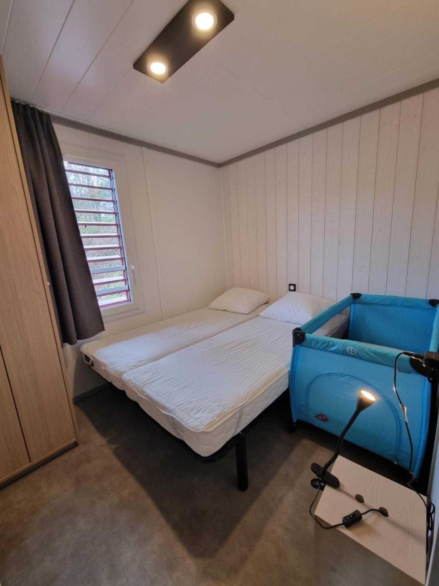 Campsite Etxetxoa, De 1 A 4 Personnes Avec Climatisation, Terrain Prive Et Piscine Hasparren