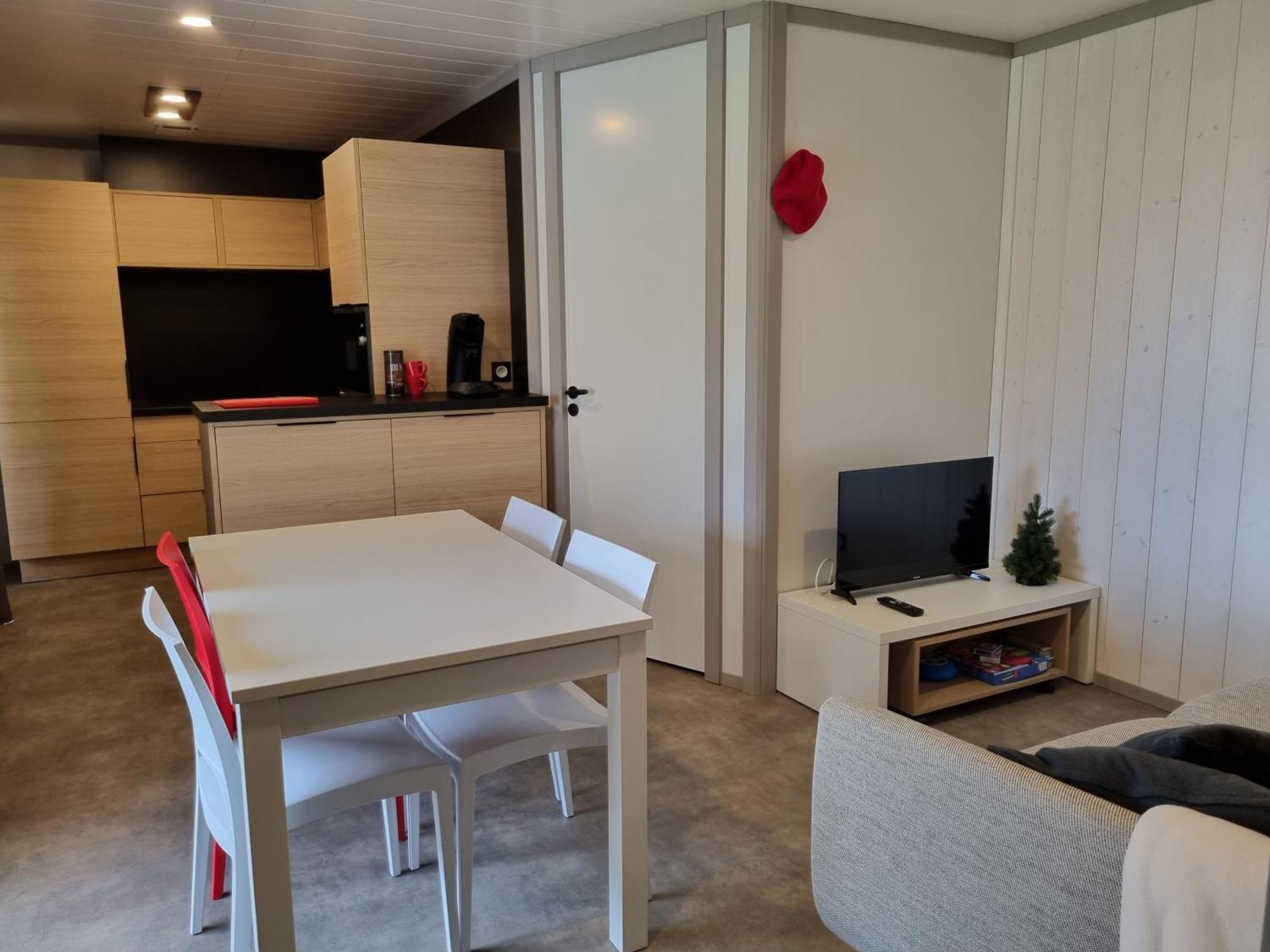 Campsite Etxetxoa, De 1 A 4 Personnes Avec Climatisation, Terrain Prive Et Piscine 3*